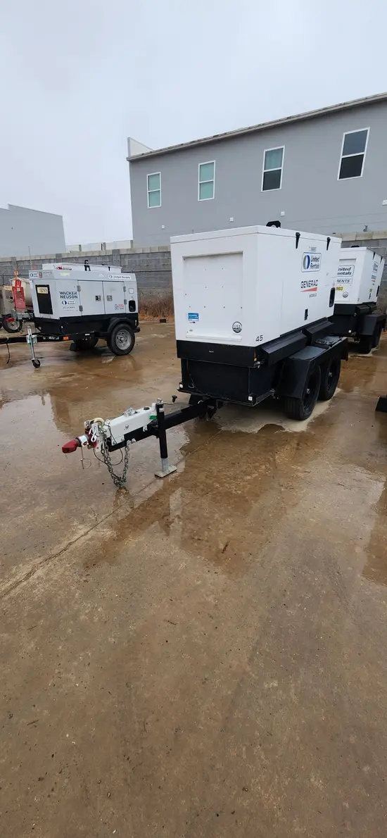 2019 Magnum Pro MMG45IF4 Diesel Generator