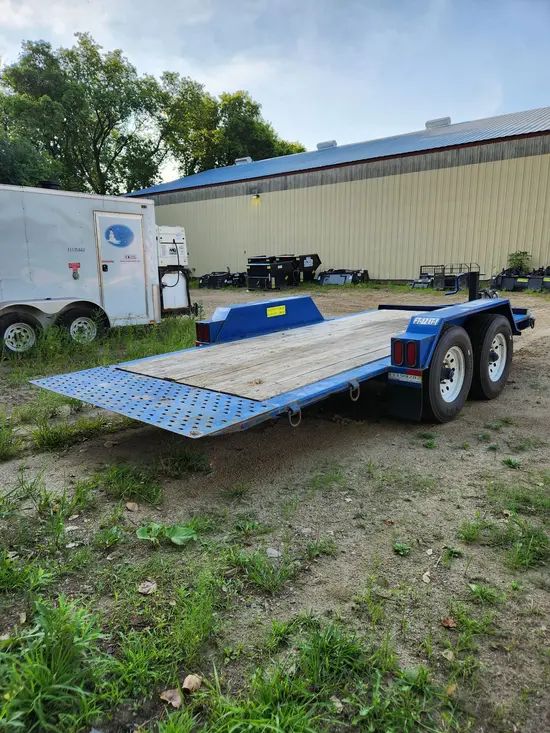 2021 Felling FT-12 IT-I-W Trailer