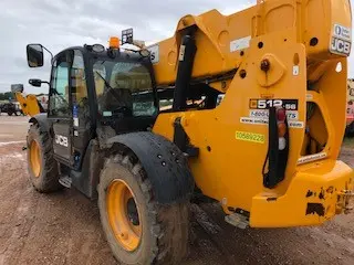 2017 JCB 512-56 S Forklift