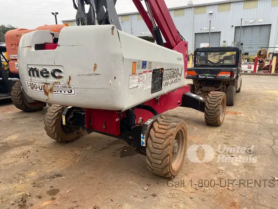 2017 MEC 60J-D Boom Lift