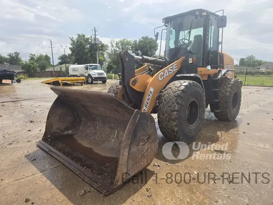 2021 Case 621G Wheel Loader