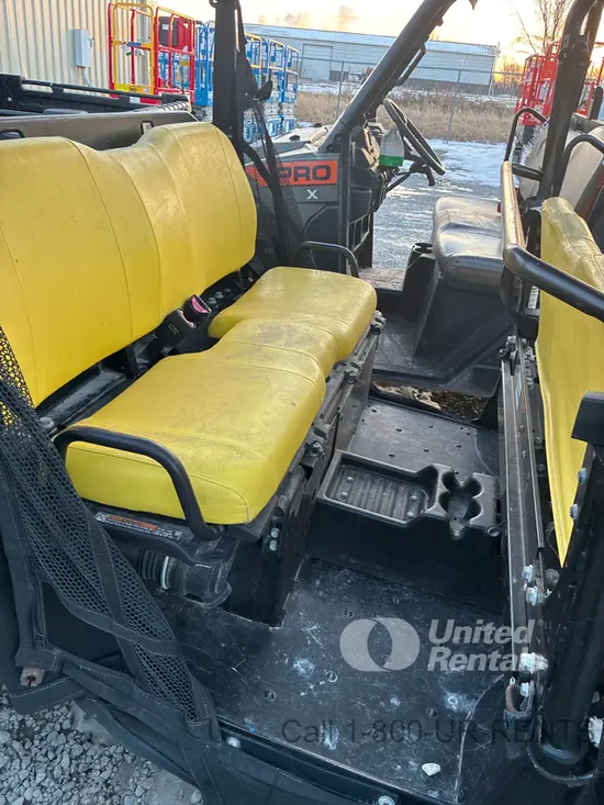 2022 John Deere XUV855M S4 Utility Vehicle