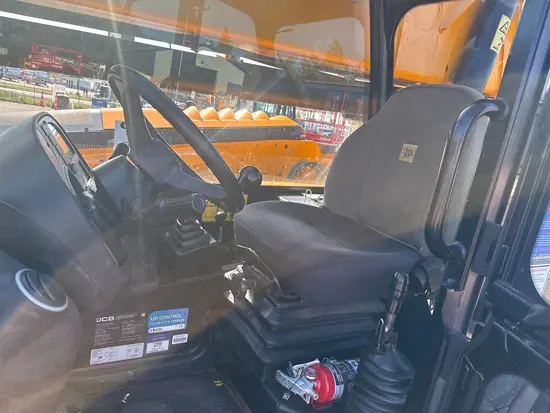 2019 JCB 510-56 Forklift