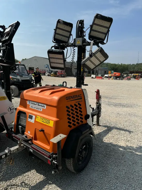 2022 Generac MLTS-4 Portable Work Light