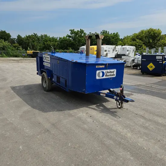 2017 Allmand MH500IQ Indirect Fired Heater