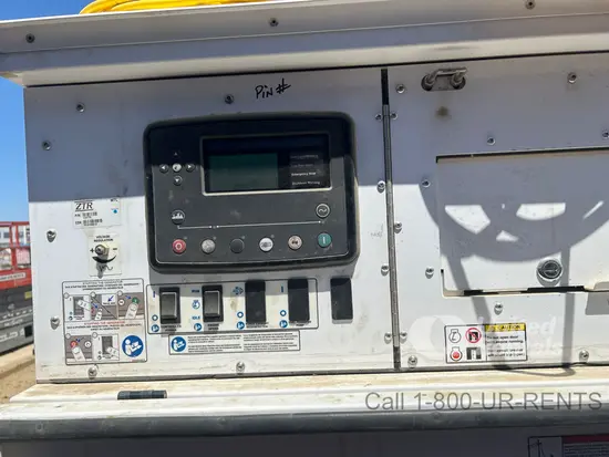 2023 Generac MMG45IF4 Diesel Generator