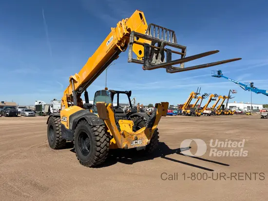 2019 JCB 510-56 Forklift
