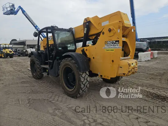 2017 JCB 507-42 Forklift