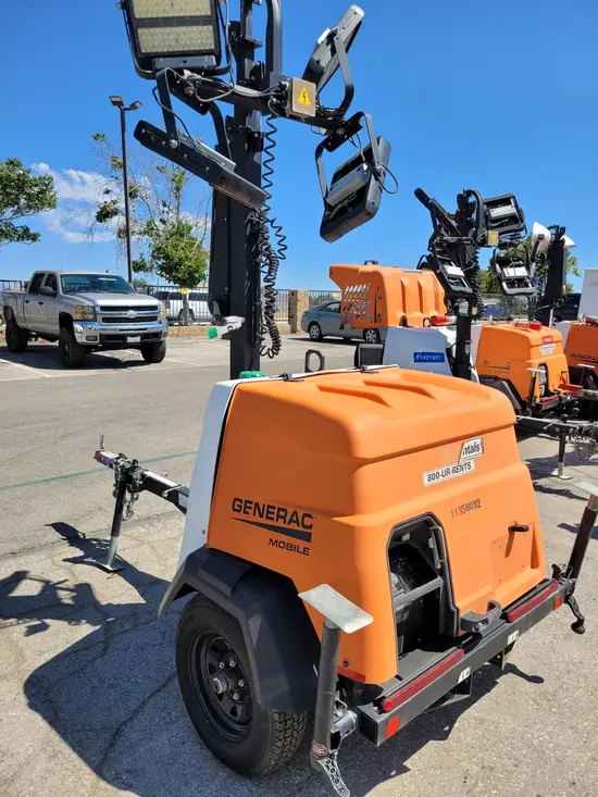 2022 Generac MLTS-3 Portable Work Light