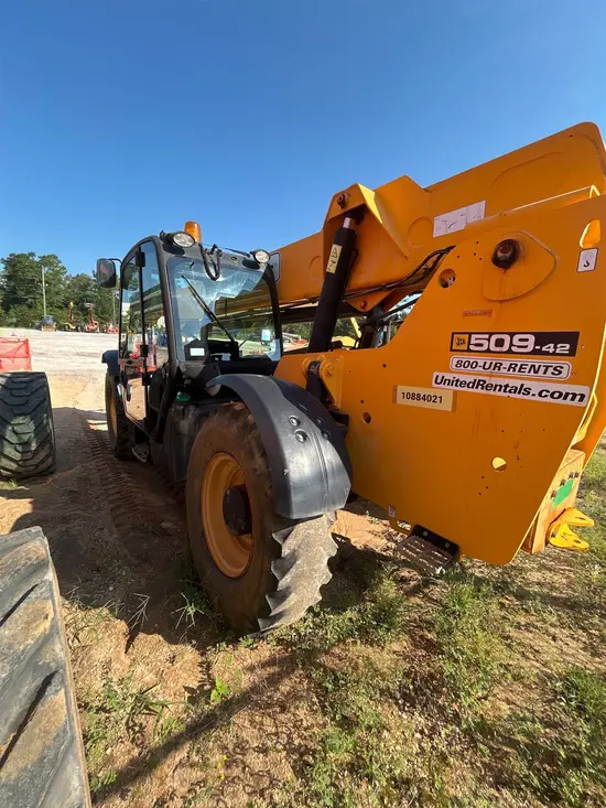 2019 JCB 509-42 Forklift