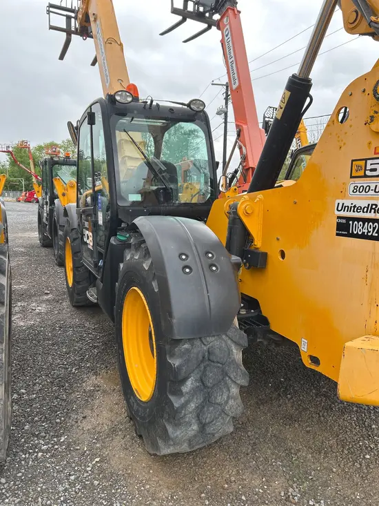 2018 JCB 512-56 S Forklift
