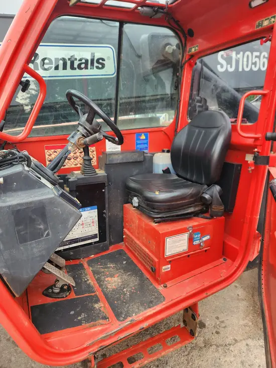 2017 Skyjack SJ1056TH Forklift