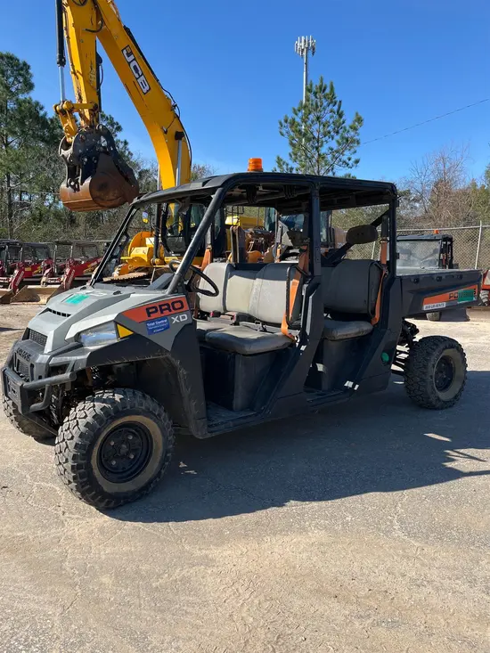 2021 Polaris PRO XD 4000D Utility Vehicle