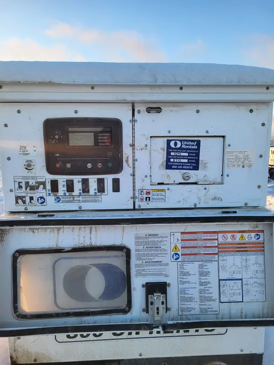 2022 Generac MMG45IF4CAN6 Diesel Generator