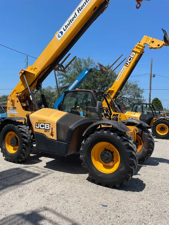 2018 JCB 507-42 Forklift