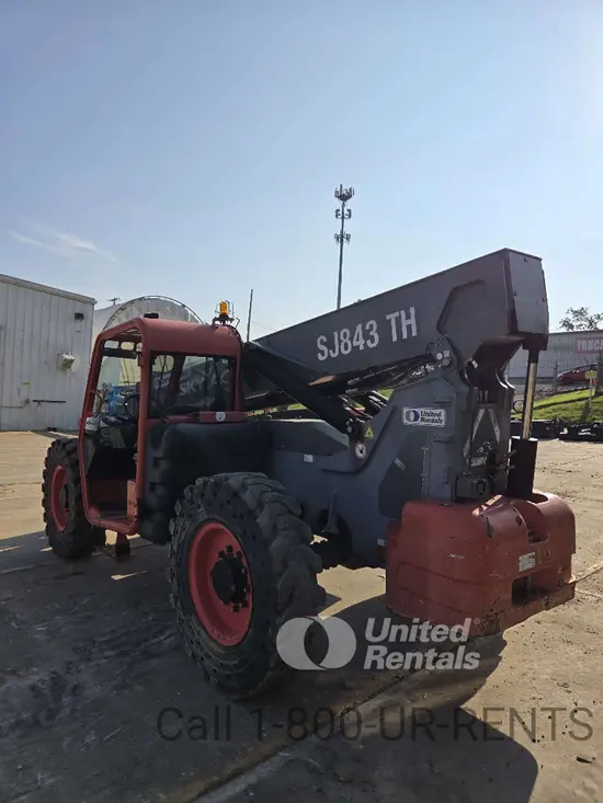 2016 Skyjack SJ843TH Forklift