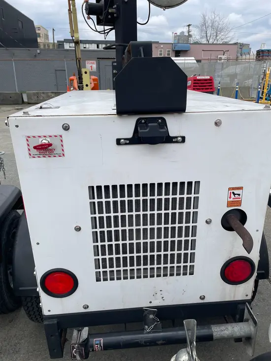 2019 Generac MLT3060MV Portable Light Tower