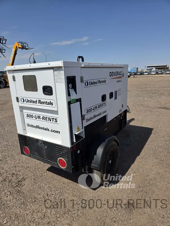 2022 Generac MDG25IF4 Diesel Generator