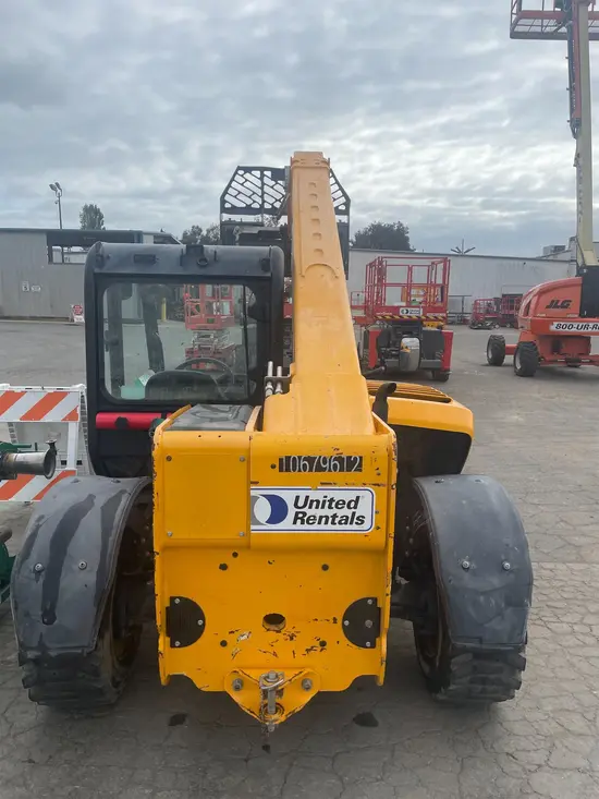 2017 JCB 525-60 Forklift