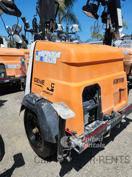 2022 Generac MLTS-4 Portable Work Light