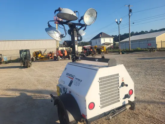 2021 Generac MLT4150MV Portable Light Tower