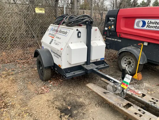 2020 Magnum Pro MLG15 Diesel Generator