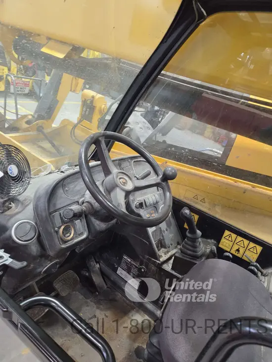 2017 JCB 510-56 Forklift