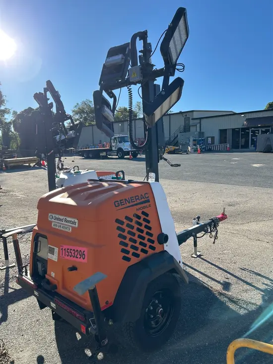 2022 Generac MLTS-4 Portable Work Light