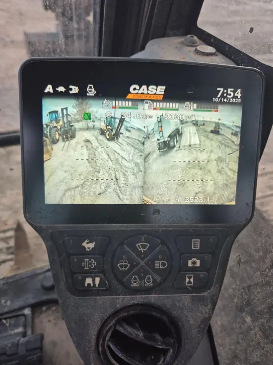 2019 Case CX130D Excavator