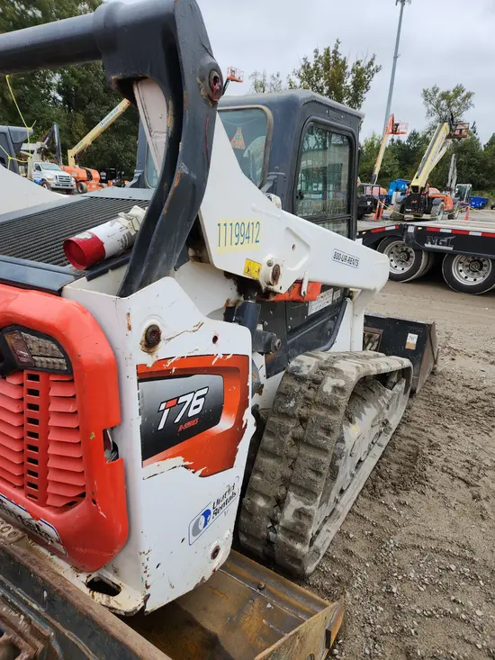 2021 Bobcat T76 Track Loader