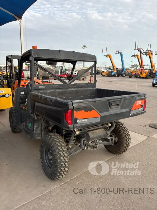 2022 Polaris PRO XD 2000D Utility Vehicle