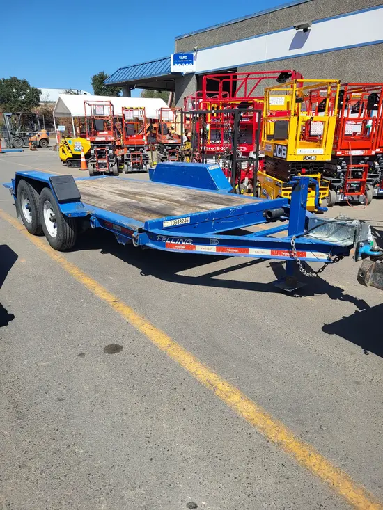 2020 Felling FT-10 IT-I-W Trailer