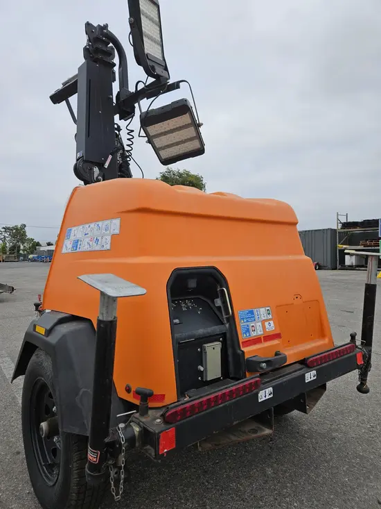 2021 Generac MLTS-4 Portable Work Light