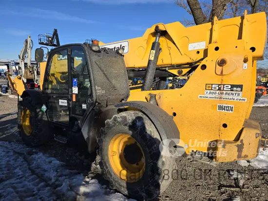 2017 JCB 512-56 S Forklift
