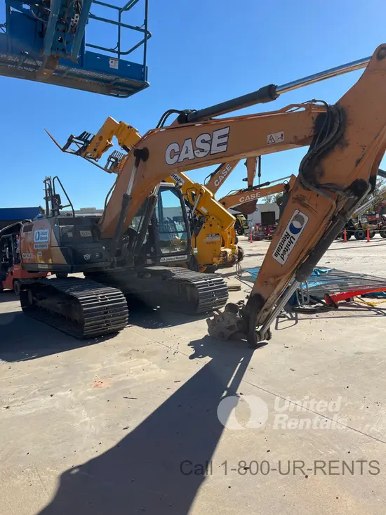 2020 Case CX210D Excavator