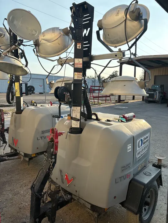 2020 Wacker Neuson LTV6L Portable Light Tower