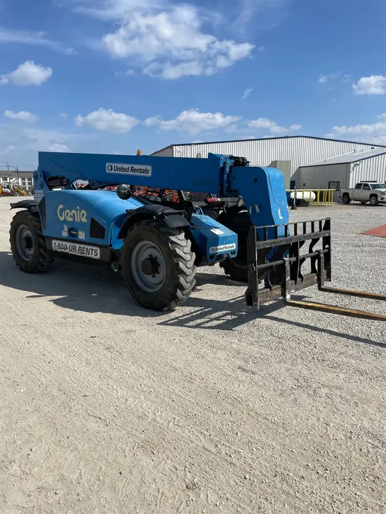 2016 Genie GTH-844 Forklift