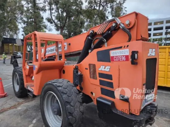 2018 SKYTRAK 10054 Forklift