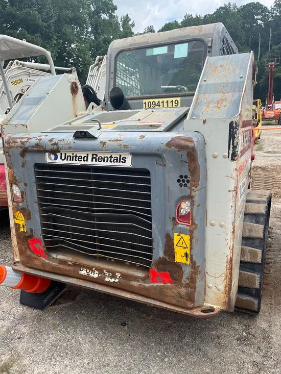 2019 Takeuchi TL12R2-R Track Loader