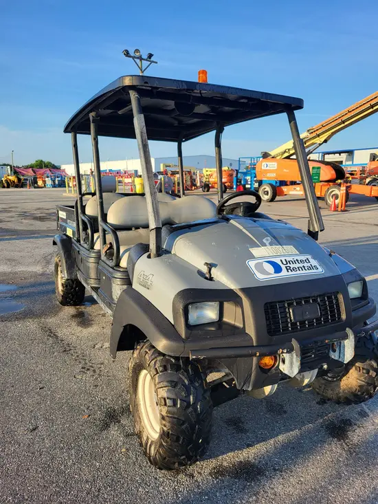2019 Club Car CARRYALL 1700 Utility Vehicle