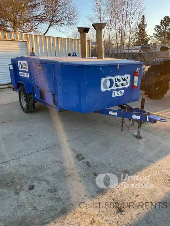 2020 Allmand MH500IQ Indirect Fired Heater