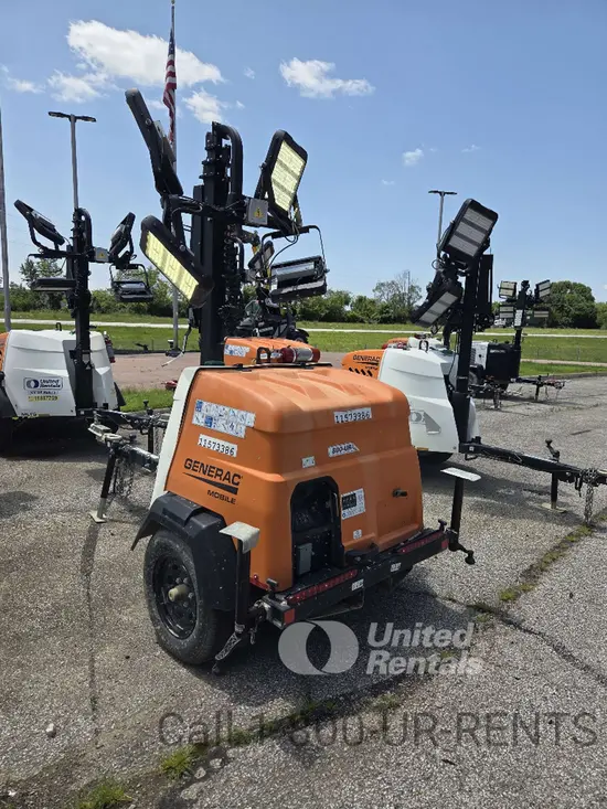 2022 Generac MLTS-4 Portable Work Light