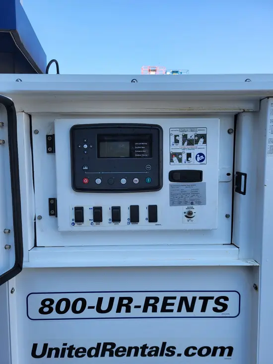 2022 Generac MDG25IF4 Diesel Generator