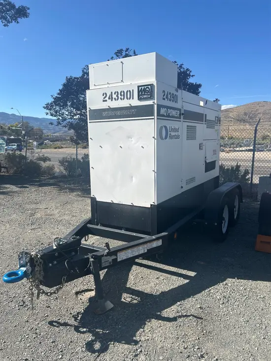 2020 Multiquip DCA70SSIU4F Diesel Generator