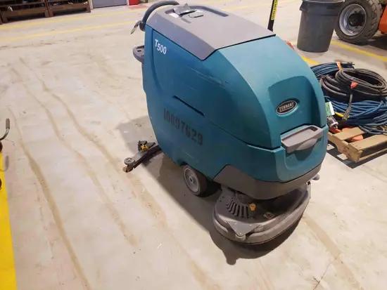 2017 Tennant T500