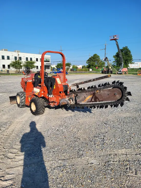 2021 Ditch Witch RT45A Trencher