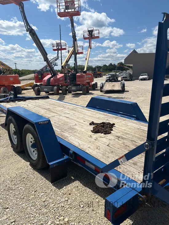 2021 Felling FT-10 I Trailer