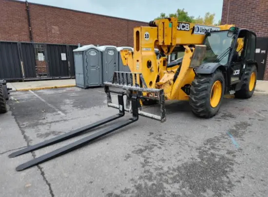 2019 JCB 510-56 Forklift