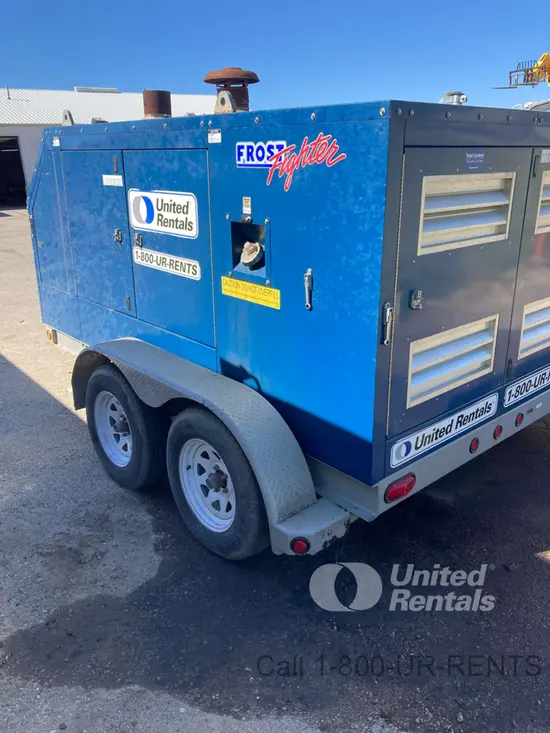 2020 Frost Fighter IDH1000K Indirect Fired Heater