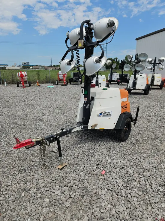 2019 Magnum Pro MLT6SM Portable Light Tower